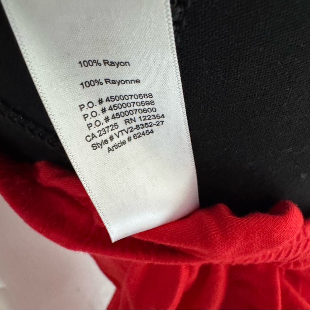 Talula Red Jumpsuit - Picture 7 of 7